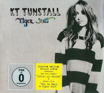 Tunstall, Kt - Tiger Suit