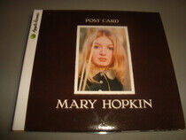 Hopkin, Mary - Postcard -Remast-