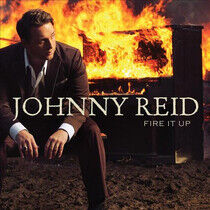 Reid, Johnny - Fire It Up