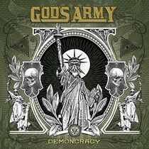 God's Army - Demoncracy -Digi-