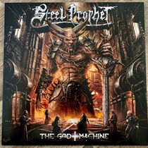 Steel Prophet - God Machine -Coloured-