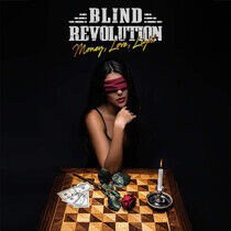 Blind Revolution - Money, Love, Light -Digi-