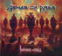 Ashes of Ares - Emperors and Fools -Digi-