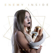 Enemy Inside - Seven -Coloured/Transpar-