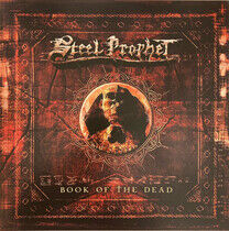 Steel Prophet - Book of the.. -Coloured-