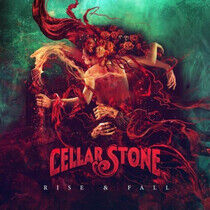 Cellar Stone - Rise & Fall -Coloured-