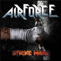 Airforce - Strike Hard -Reissue-