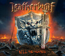Leatherwolf - Kill the Hunted -Digi-