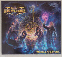 Front Row Warriors - Wheel of Fortune -Digi-