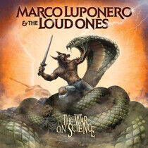 Luponero, Marco & the Lou - War On Science