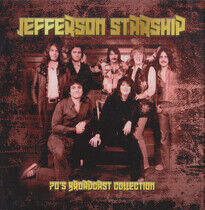 Jefferson Starship - 70's Broadcast Collection