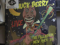 Berry, Chuck - Live - Palladium.. -Hq-