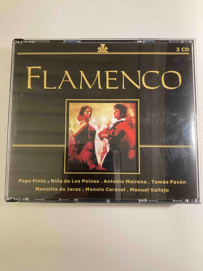 V/A - Flamenco