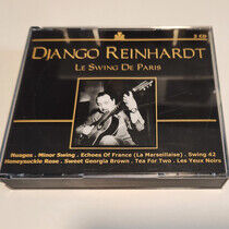 Reinhardt, Django - Black Line
