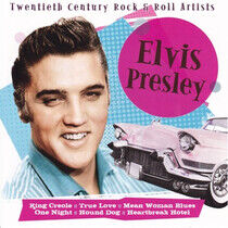 Presley, Elvis - Twentieth Century..
