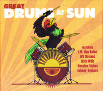 V/A - Great Drums At Sun
