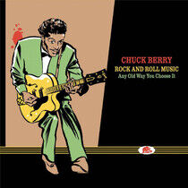 Berry, Chuck - Rock and Roll Music Any..