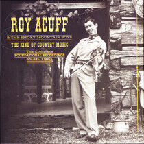 Acuff, Roy & His Smoky Mo - King of Country Music