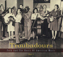 V/A - Troubadours 1.. (English)