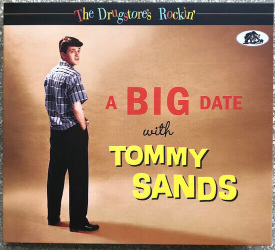 Sands, Tommy - Drugstore\'s Rockin\'-Digi-