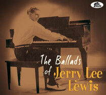 Lewis, Jerry Lee - Ballads of Jerry Lee Lewi