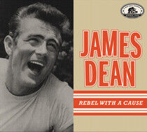 V/A - James Dean:Rebel With a C