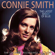 Connie Smith - Latest Shade.. -CD+Book-