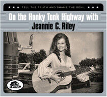 Riley, Jeannie C. - On the Honky.. -Digi-
