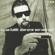 Clarke, William - Heavy Hittin' West.. -Hq-