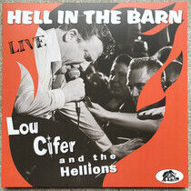 Cifer, Lou & the Hellions - Hell In the.. -Lp+CD-