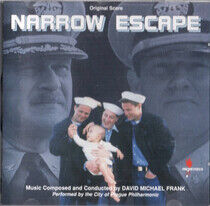 Frank, David Michael - Narrow Escape