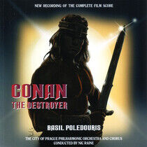 Poledouris, Basil - Conan the Destroyer