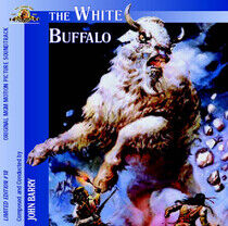 Barry, John - White Buffalo -Ltd-