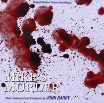 Barry, John - Mike's Murder -Ltd-