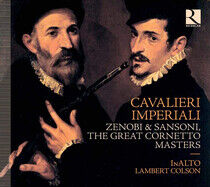 Inalto / Lambert Colson - Cavalieri Imperiali:..