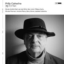 Catherine, Philip - 75 (Live At Flagey)