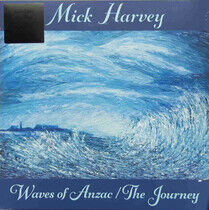 Harvey, Mick - Waves of Anzac/the..