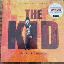 Chaplin, Charlie - Kid -Hq/Mono/Remast-