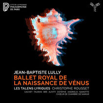 Les Talens Lyriques / Christophe Rousset - Lully: Ballet Royal De..