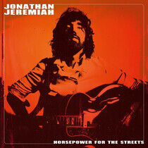 Jeremiah, Jonathan - Horsepower For the..