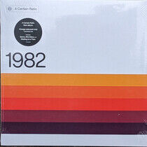 A Certain Ratio - 1982 -Coloured-
