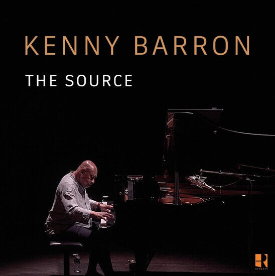 Barron, Kenny - The Source