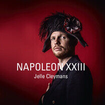 Cleymans, Jelle - Napoleon Xxiii -Digi-