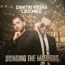 Vegas, Dimitri & Like Mik - Bringing the.. -Gatefold-