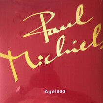 Michiels, Paul - Ageless -Gatefold-