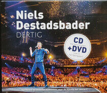 Destadsbader, Niels - Dertig -CD+Dvd/Bonus Tr-