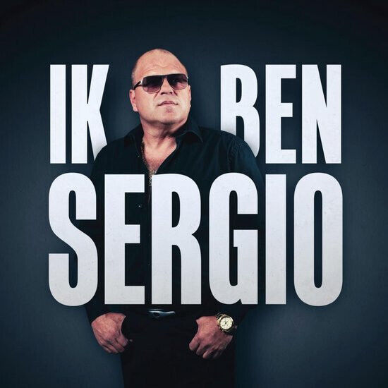 Sergio - Ik Ben Sergio -O-Card-