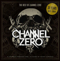 Channel Zero - Best of 30 Years -CD+Dvd-