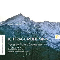 Strauss, Richard - Ich Trage Meine Minne