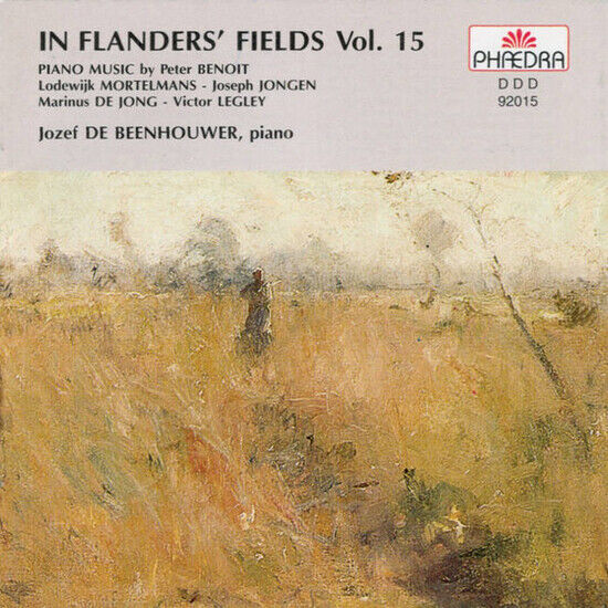 Beenhouwer, Jozef De - In Flanders\' Fields 15